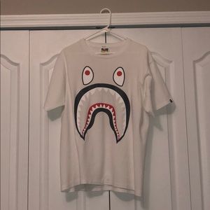 Bape PONR Collab Tee